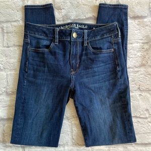 American Eagle Jeggings